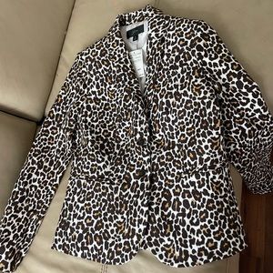 J Crew blazer XS